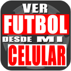 Ver Fútbol Online Desde Tu Celular Soccer Guide Tv ícone
