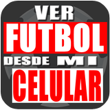 Ver Fútbol Online Desde Tu Celular Soccer Guide Tv icon