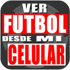 Ver Fútbol Online Desde Tu Celular Soccer Guide Tv icono