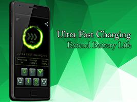 Ultra Power Battery Saver 2017 Affiche