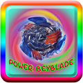 Powers Beyblade Puzzle Games