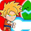 Dragon Z World Destroyer Saiyan Power Tap APK