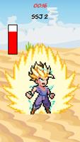Saiyan Dragon Z Super Tap تصوير الشاشة 3