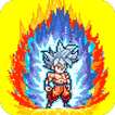 Dragon Saiyan Z Power Tap