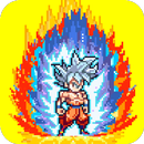Dragon Saiyan Z Power Tap APK