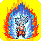 Dragon Saiyan Z Power Tap icon