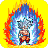 Dragon Saiyan Z Power Tap icon