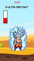Dragon Saiyan Z Power Tap poster