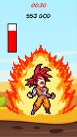 Dragon Saiyan Z Power Tap screenshot 1