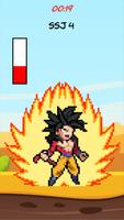 Dragon Saiyan Z Power Tap screenshot 3