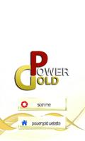 PowerGold Touch Poster