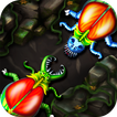 Insect Mutant Evolution Clicker Game