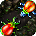 Insect Mutant Evolution Clicker Game icône
