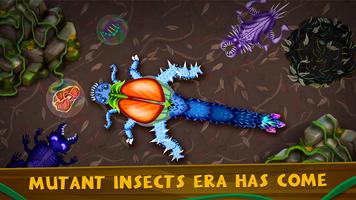 Insect Mutant Evolution Clicker Game Affiche