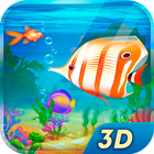 My Virtual Aquarium Simulator ไอคอน