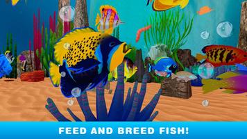 My Virtual Aquarium Simulator screenshot 1