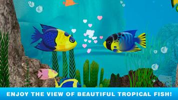 My Virtual Aquarium Simulator capture d'écran 3