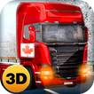 Canada Truck Driving Simulator