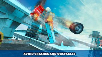 Canada Truck Driving Simulator تصوير الشاشة 2