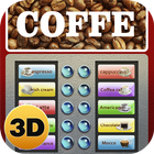 Coffee Machine Simulator 3D icône