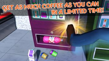 Coffee Machine Simulator 3D اسکرین شاٹ 2