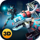 Robot Dragon Transform Fight APK