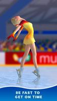 Ice Figure Skating Dance Simulator captura de pantalla 2