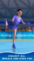 Ice Figure Skating Dance Simulator スクリーンショット 3