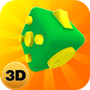 Fidget Cube Simulator 3D APK
