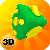Fidget Cube Simulator 3D icon