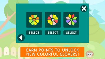 Five Leaf Clover: Shamrock Plants Lab screenshot 2