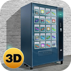 Fast Food Vending Machine Sim আইকন