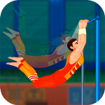 Gymnastics Athletics Contest icon