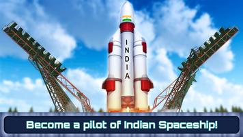 Indian Air Force Rocket Flight постер