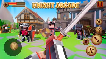 Kingdom Knight - Legendary War Affiche