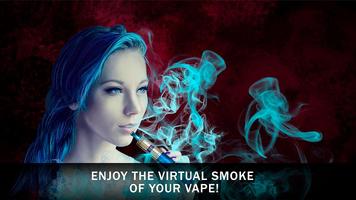 Poster VR Vape Simulator: Virtual Smoking Joke