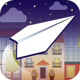 Glider.io: Paper Plane Flight icon