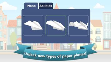 Glider.io: Paper Plane Flight 截图 3