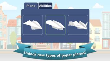 Glider.io: Paper Plane Flight スクリーンショット 3