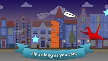 Glider.io: Paper Plane Flight 스크린샷 1