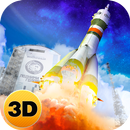 Russia Space Rocket Flight 3D APK