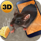 Screen Mouse Realistic Scary Prank آئیکن