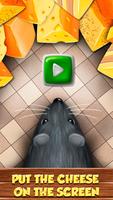 Screen Mouse Realistic Scary Prank poster