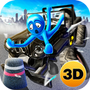 Stickman Car Crash Test Sim 3D APK