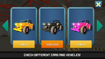 Stickman Car Crash Test Sim 3D screenshot 3