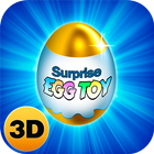 Surprise Egg Toy Claw Machine icon