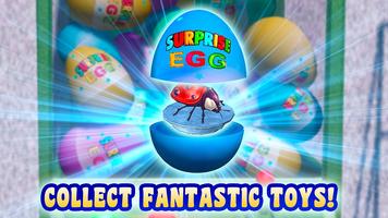 Surprise Egg Toy Claw Machine screenshot 1