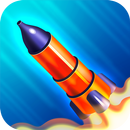 Space Rocket - Astronauts Explore Mars APK