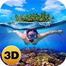 Cliff Diver: Water Jumping APK