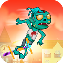 Zombie Pogo Stick Super Jumper Game APK